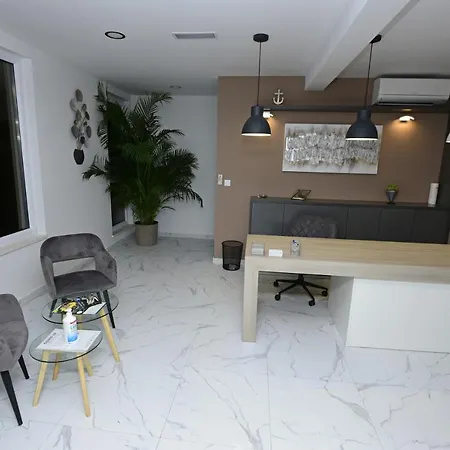 Adriatic Apartmán Podstrana