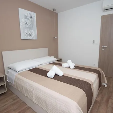 Adriatic Apartmán Podstrana