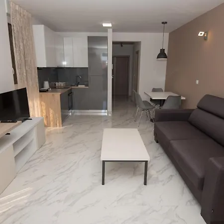 Adriatic Apartamento