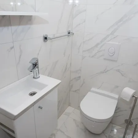 Adriatic Apartmán Podstrana