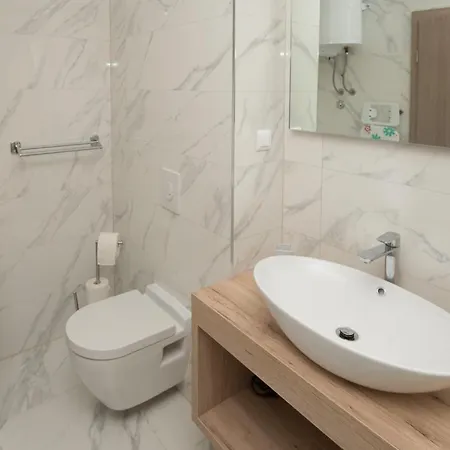 Apartmán Adriatic Podstrana