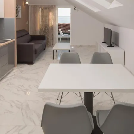 Apartamento Adriatic Podstrana