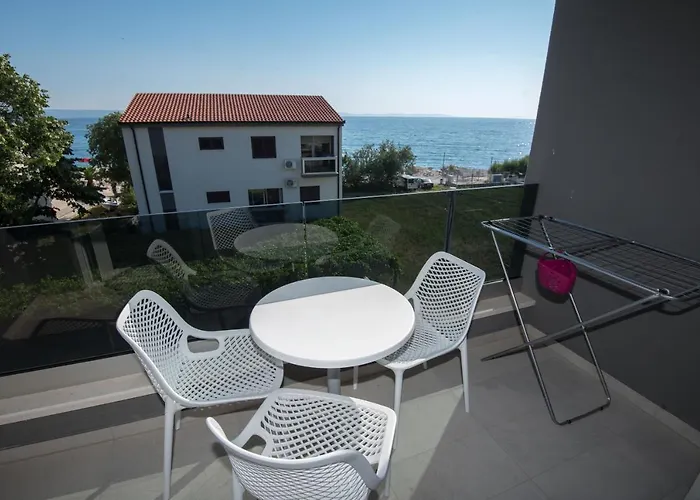 شقة Adriatic بودْسْتغانا