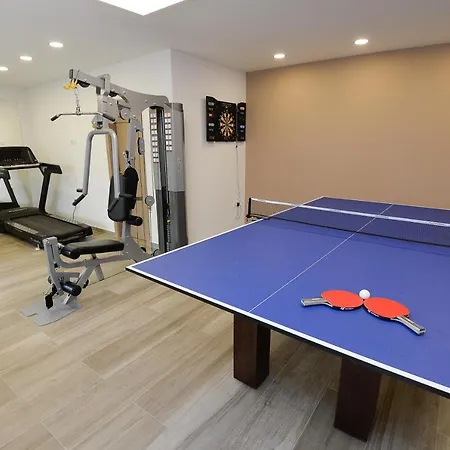 Apartment Adriatic Podstrana