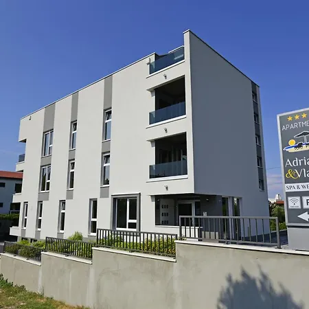 Apartamento Adriatic *