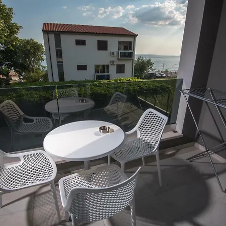 Apartamento Adriatic Podstrana