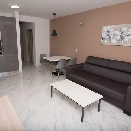 Adriatic Apartamento
