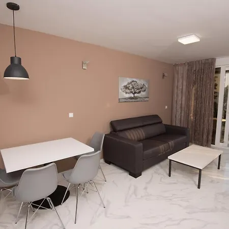 Adriatic Apartamento