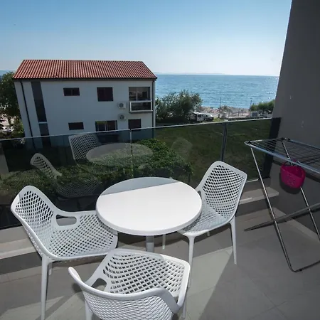 Apartamento Adriatic Podstrana