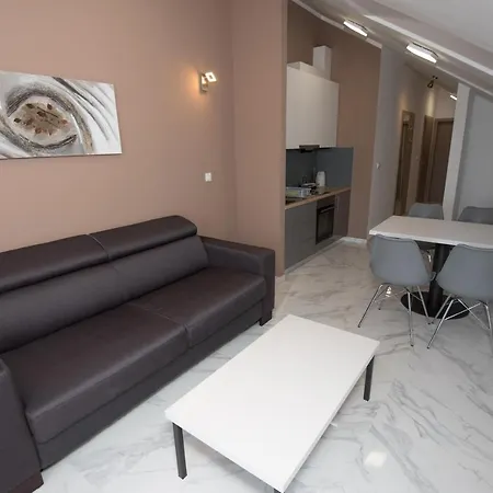 Adriatic Apartamento