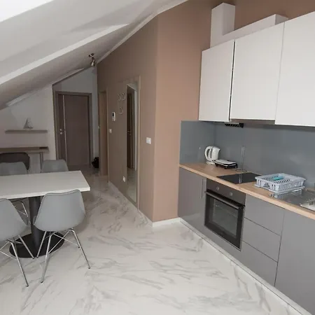 Adriatic Apartamento