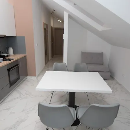 Adriatic Apartamento *