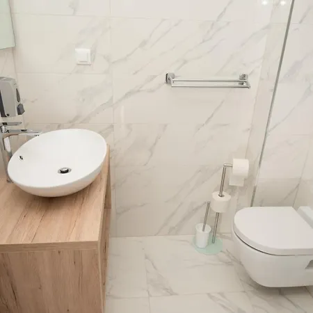 Apartamento Adriatic Podstrana