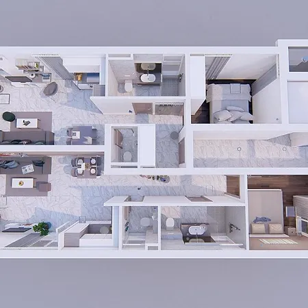 Adriatic Apartment *